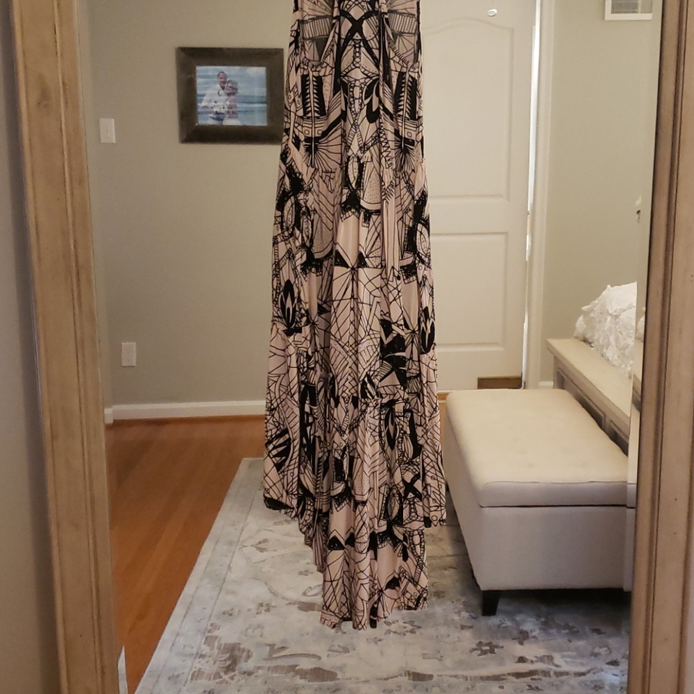 Free People High Low Razorback Dress - Picture 7 of 7